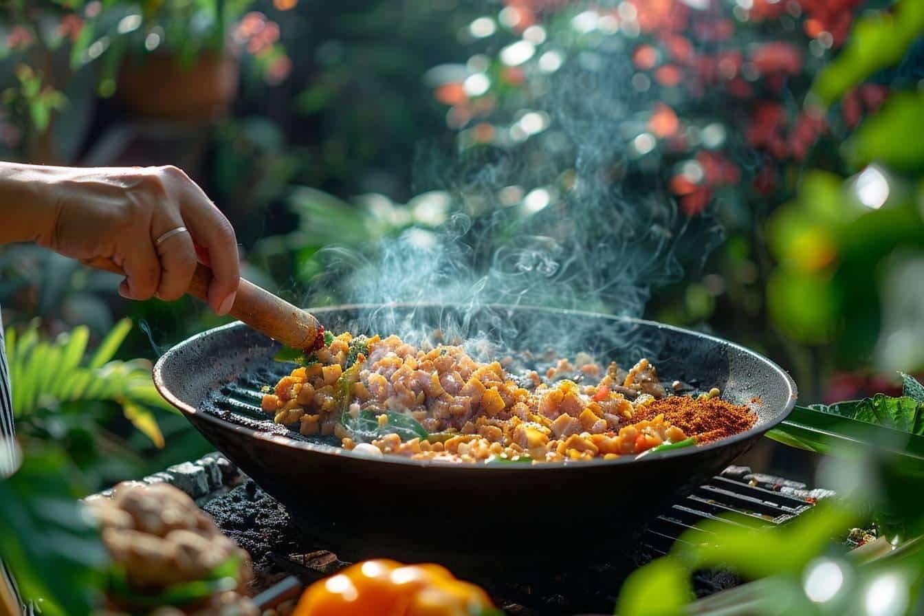 Quel vin avec chili con carne : accords parfaits et conseils