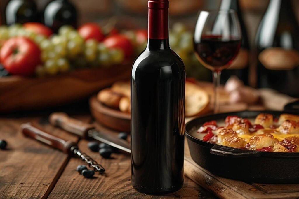 Quel vin avec fondue bourguignonne : accords parfaits