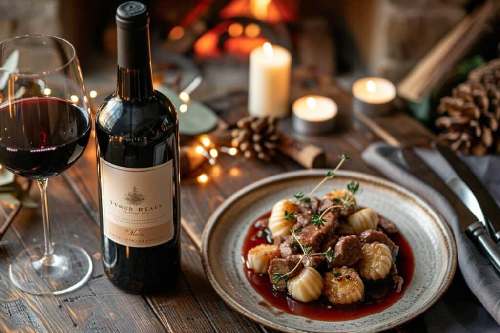 Quel vin avec ris de veau : accords parfaits pour votre repas