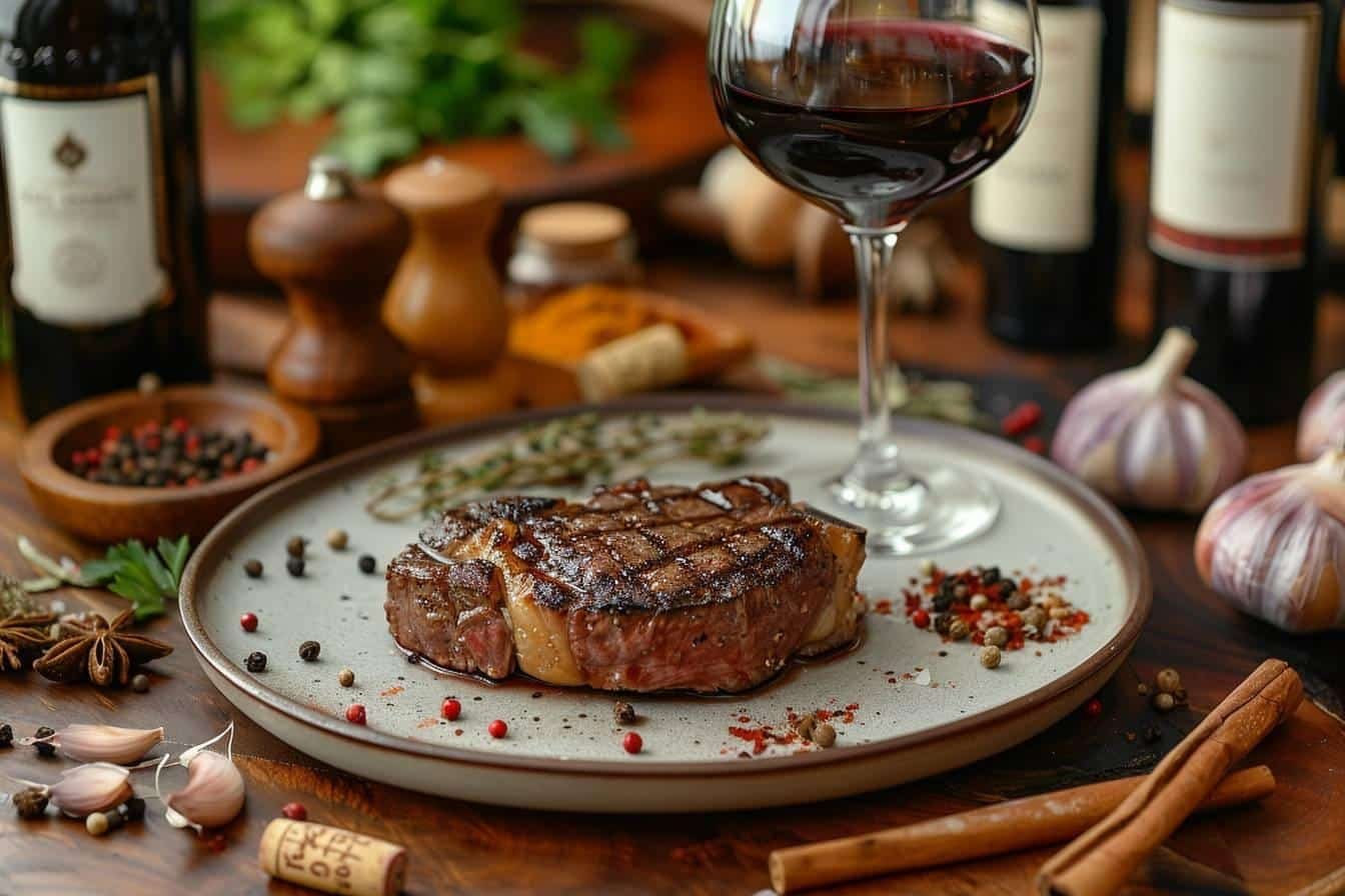 Quel vin avec ris de veau : accords parfaits pour votre repas