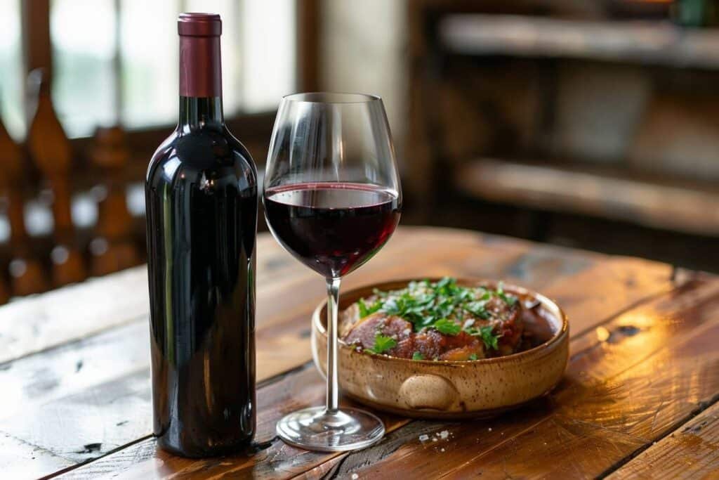 Quel vin avec osso bucco : accords parfaits pour sublimer le plat