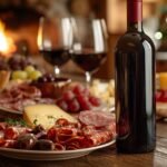 Quel vin avec raclette charcuterie : accords parfaits