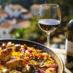 Quel vin avec paella poulet fruits mer : accord parfait