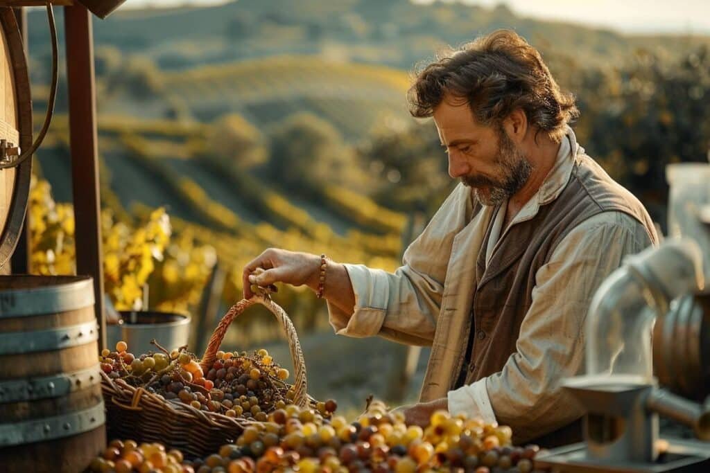 Quelle est la différence entre un vigneron et un vigneron : Erreur
