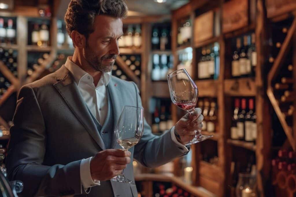 Quel est le salaire moyen d'un sommelier : chiffres et perspectives