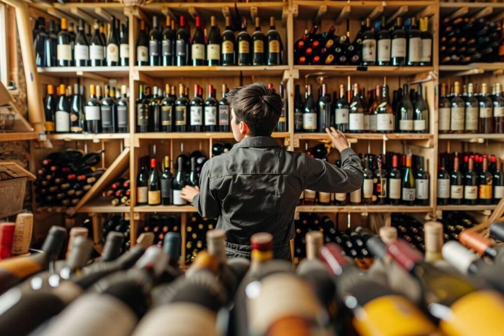Comment préparer une cave à vin dans son garage : guide pratique