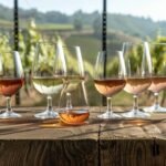 Pourquoi utiliser un verre spécifique pour chaque type de vin : guide