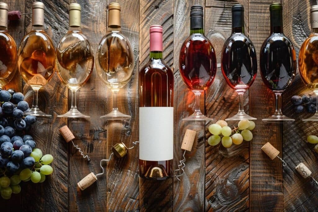 Comment faire une verticale de vins : guide pratique et conseils