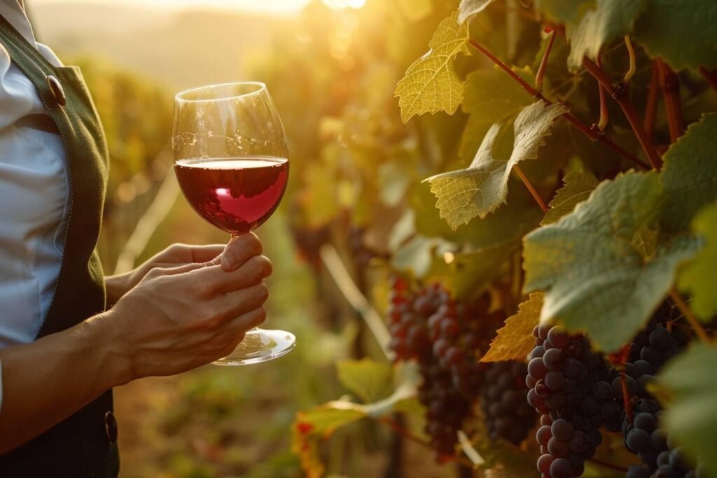 Comment choisir un vin biodynamique : guide et astuces pour experts