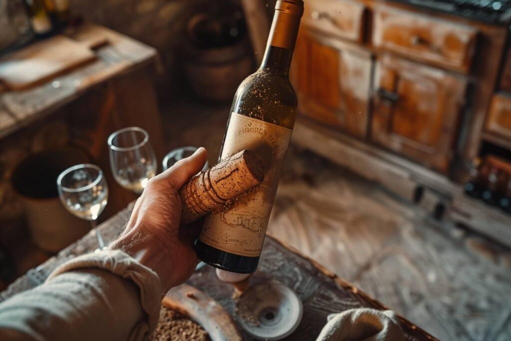 Comment ouvrir une bouteille de vin sans tire-bouchon : 5 astuces