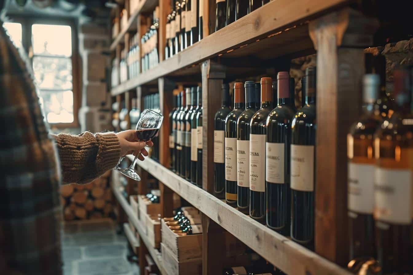 Quelle est la meilleure cave à vin pour débutants : guide complet