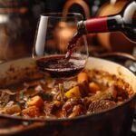 Comment utiliser le vin rouge en cuisine efficacement : Astuces