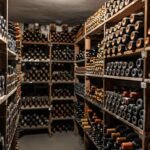 Comment organiser une cave à vin pour un vieillissement optimal : astuces