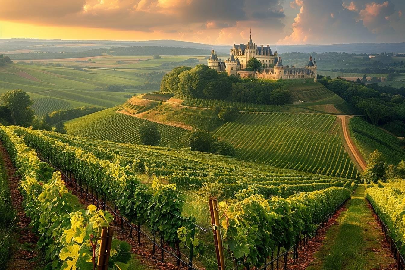 Quel est le prix moyen d'un hectare de vigne en France : état du marché