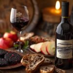 Quel vin rouge avec du boudin noir : accords parfaits et conseils