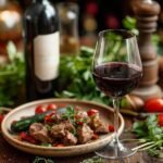 Quel vin choisir pour un veau marengo : accords parfaits