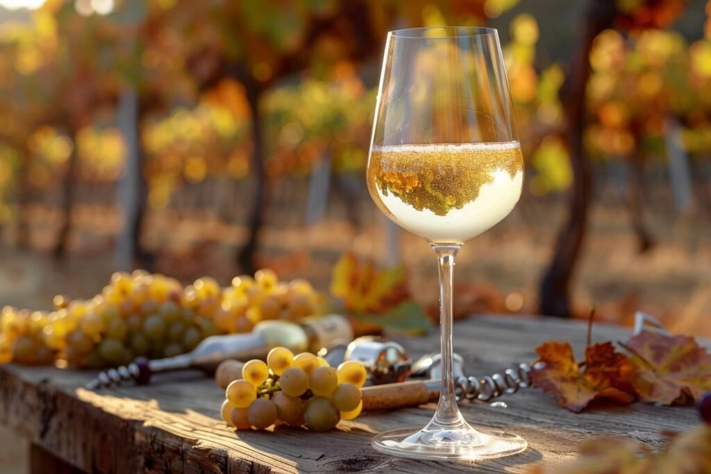 Comment reconnaître un bon vin blanc : les secrets de dégustation