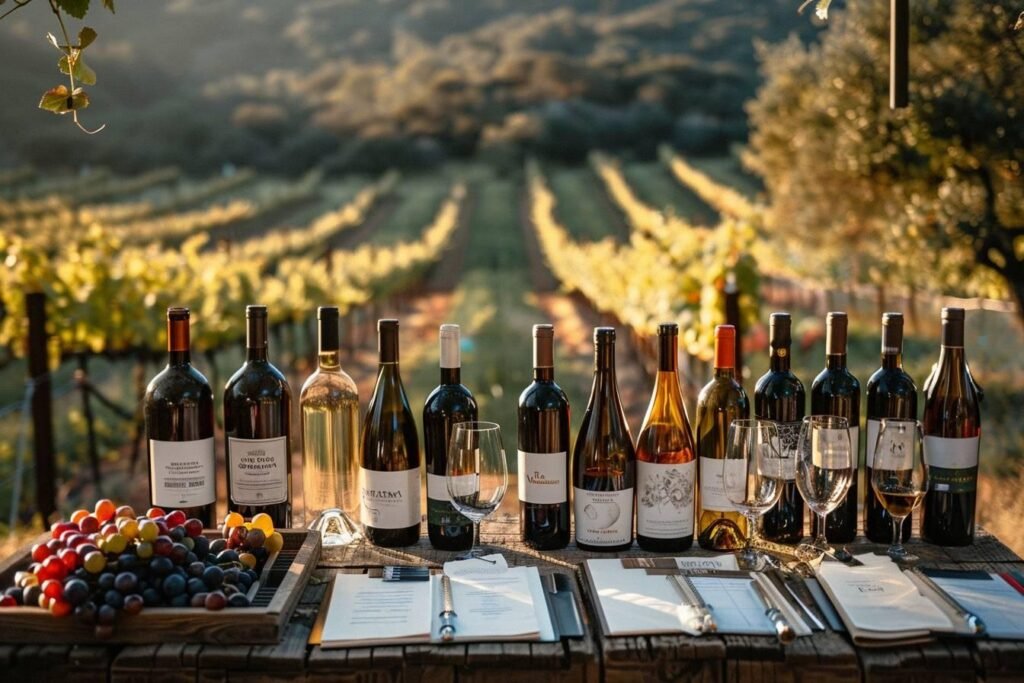 Comment organiser une dégustation de vin : guide pratique et astuces