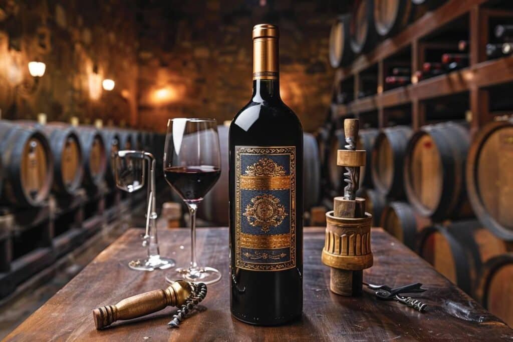 Quel est le meilleur vin rouge à offrir : guide et recommandations