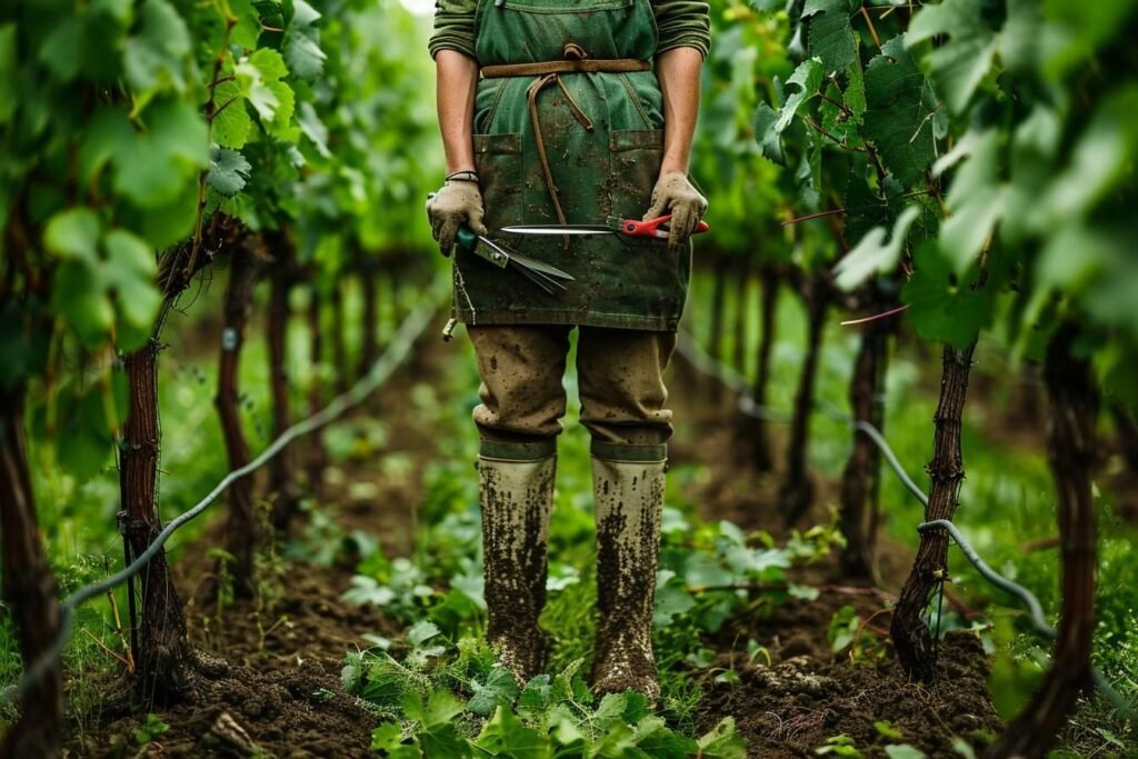 Comment tailler la vigne avec la lune : Techniques et astuces