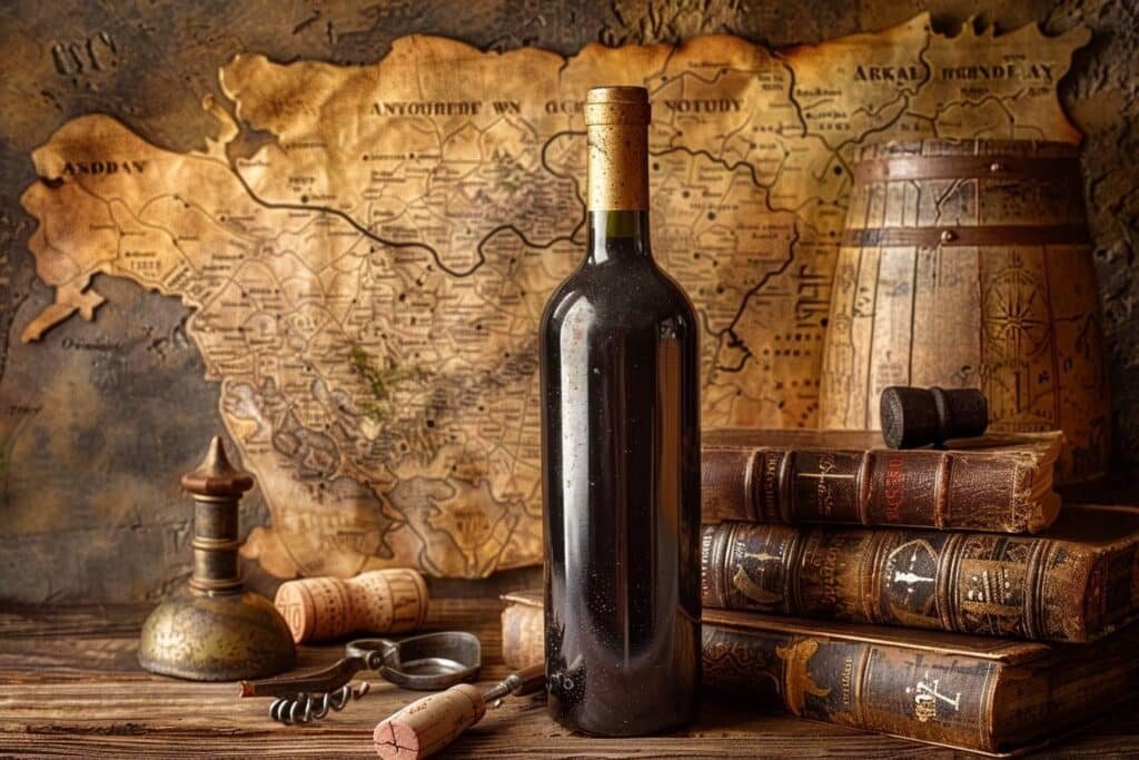 Comment vendre une bouteille de vin ancienne : guide et astuces