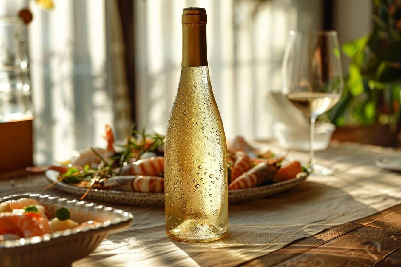 Quel vin blanc pour une marinade : choix et conseils d'utilisation