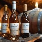 Quelle est la différence entre vin jaune et vin de paille : comparaison