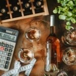 Combien de verres dans une bouteille de vin : calcul et estimation