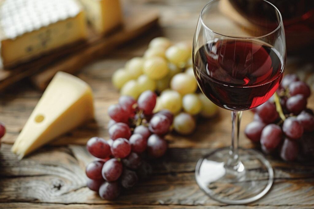 Quels sont les effets du vin sur la digestion : bienfaits et risques