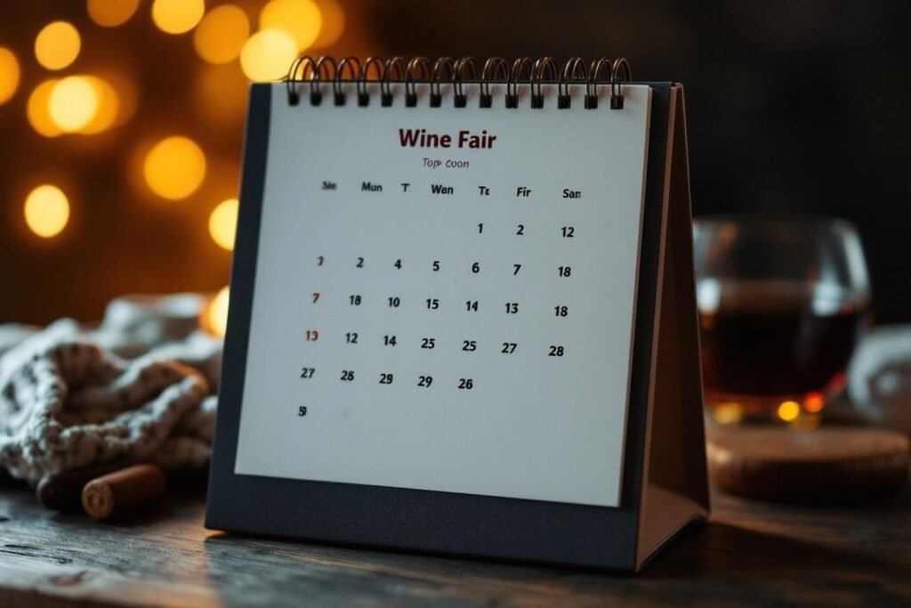 Date foire aux vins : calendrier et dates à ne pas manquer