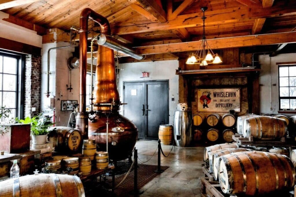 Fabrication cognac : processus et étapes de production