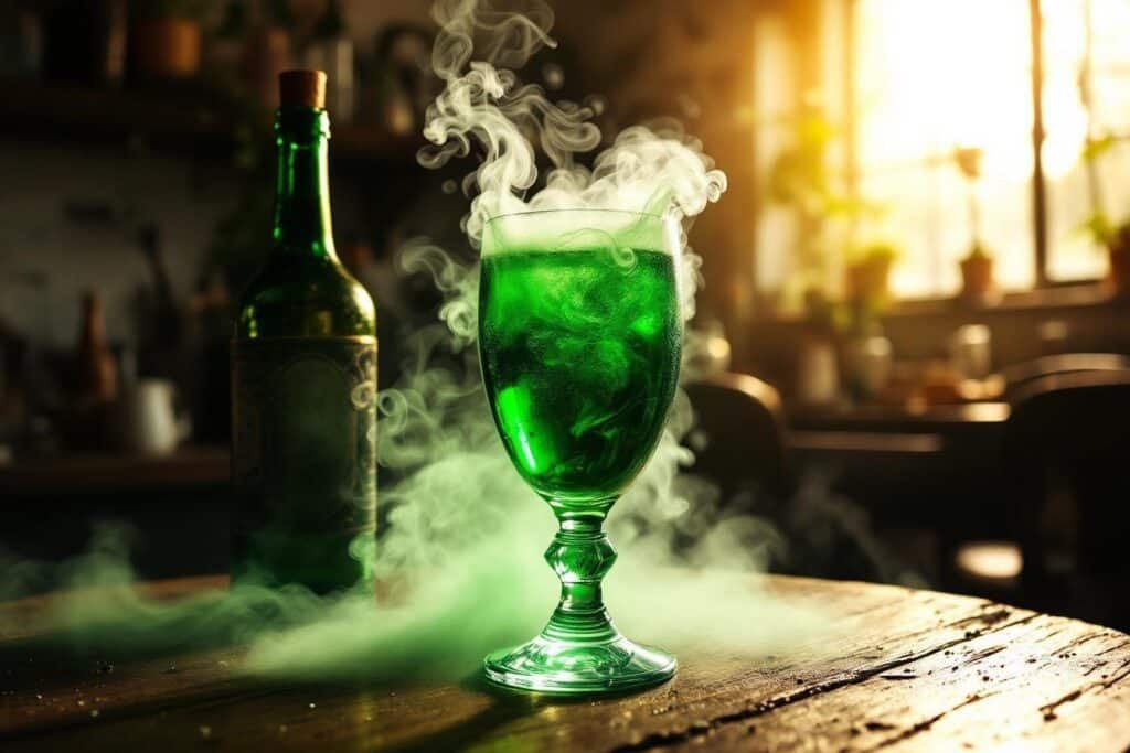 Absinthe beverage : histoire et guide de dégustation