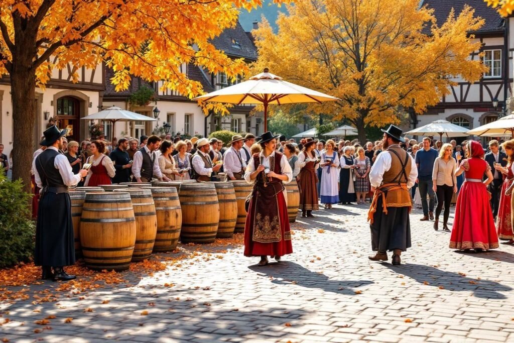 La saint Vincent : origines et traditions de cette fête