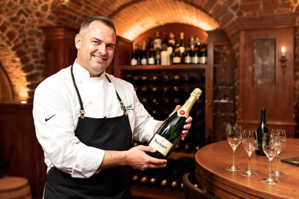 Frédéric Panaïotis Ruinart : parcours et expertise du chef de cave