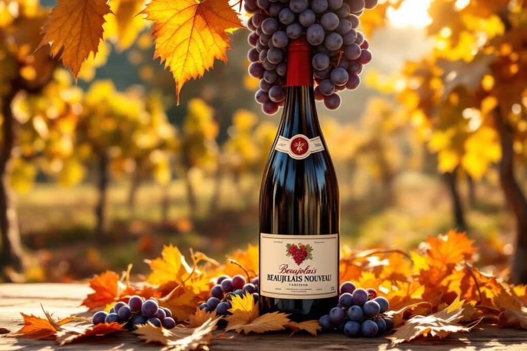 Beaujolais nouveau : tout savoir sur ce vin primeur